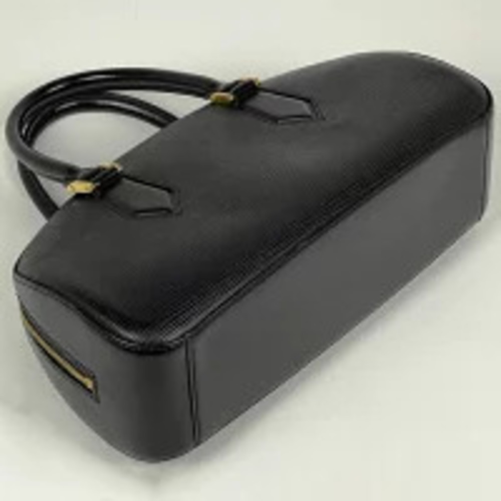Louis Vuitton Jasmine Handbag Epi Leather Noir Black - Picture 2 of 7